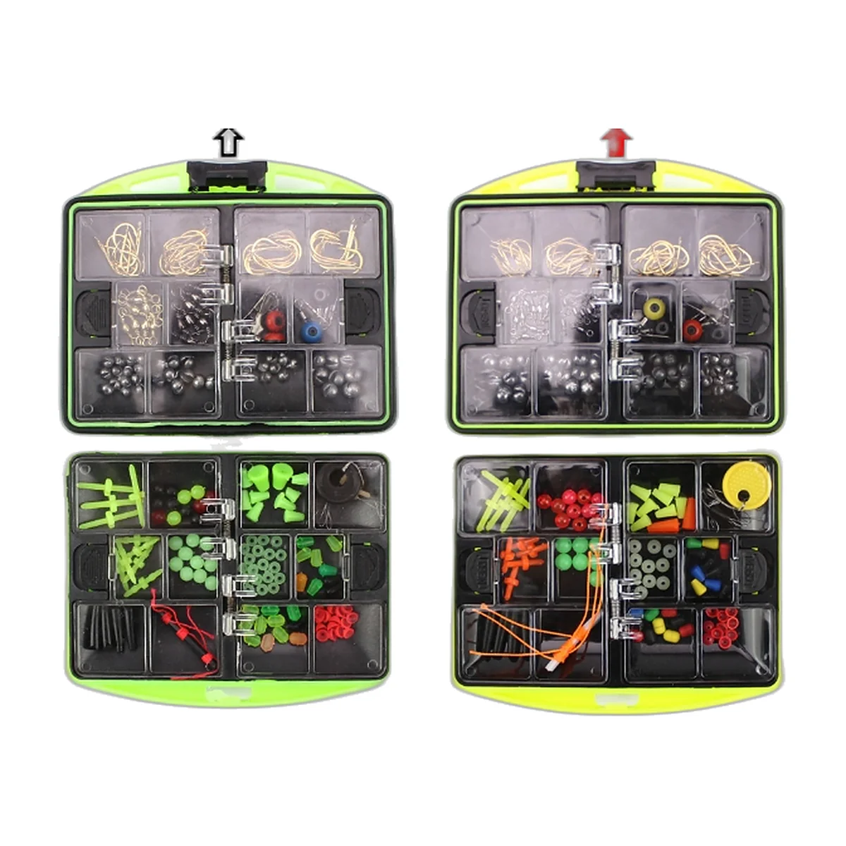 Rigging Accessory Assortment, 184 Pieces (2)