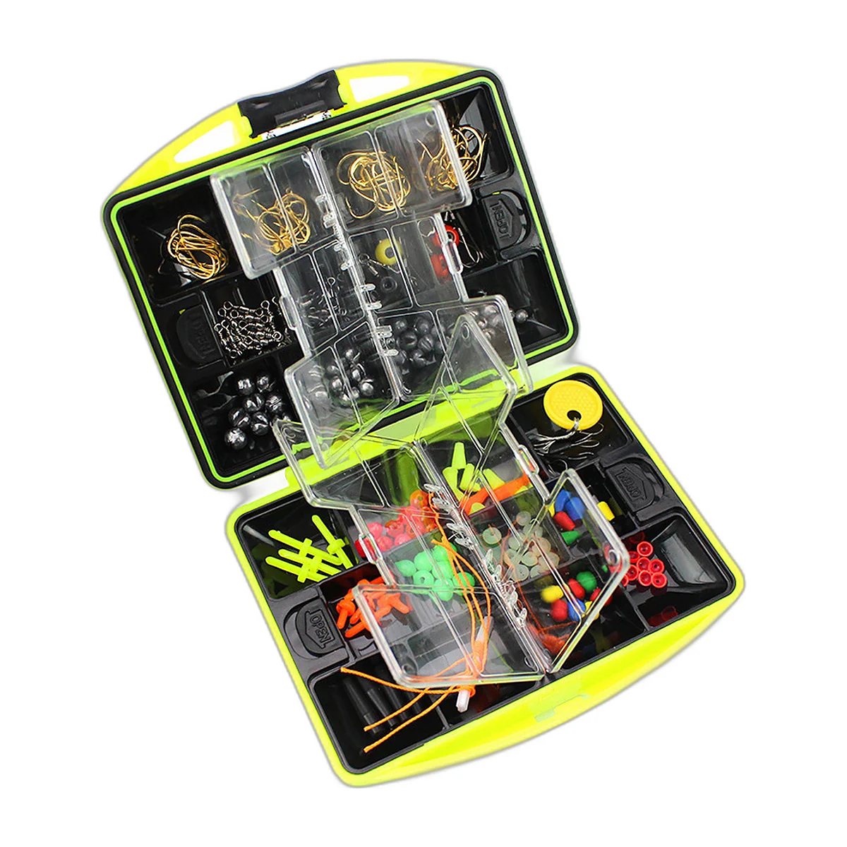 Rigging Accessory Assortment, 184 Pieces (3)
