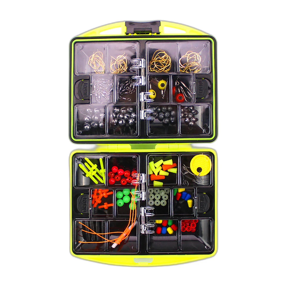 Rigging Accessory Assortment, 184 Pieces (4)