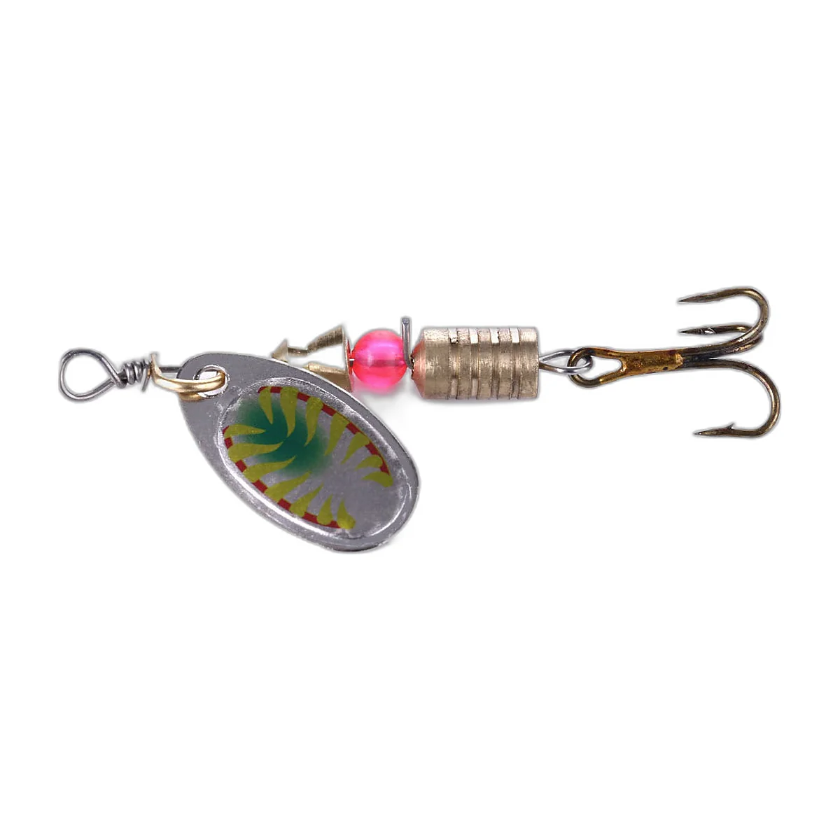 Inline Spinners, Pack of 6 (3)