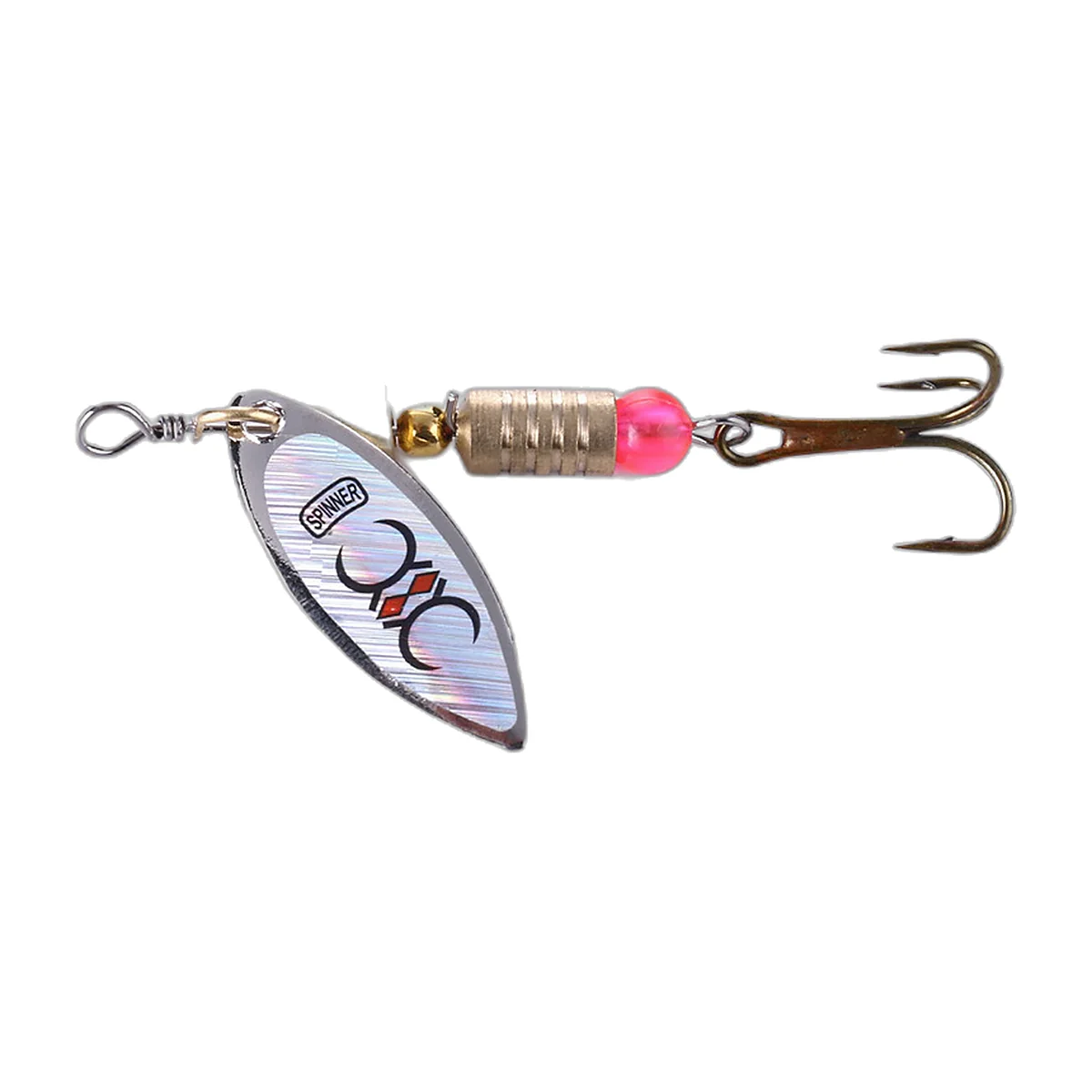 Inline Spinners, Pack of 6 (4)