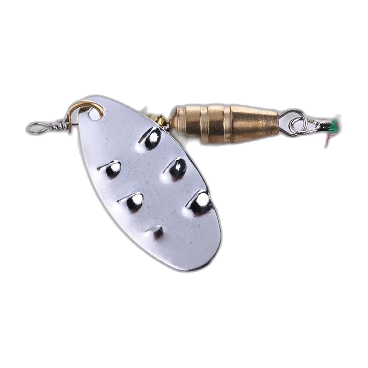 Inline Spinners, Pack of 6 (5)
