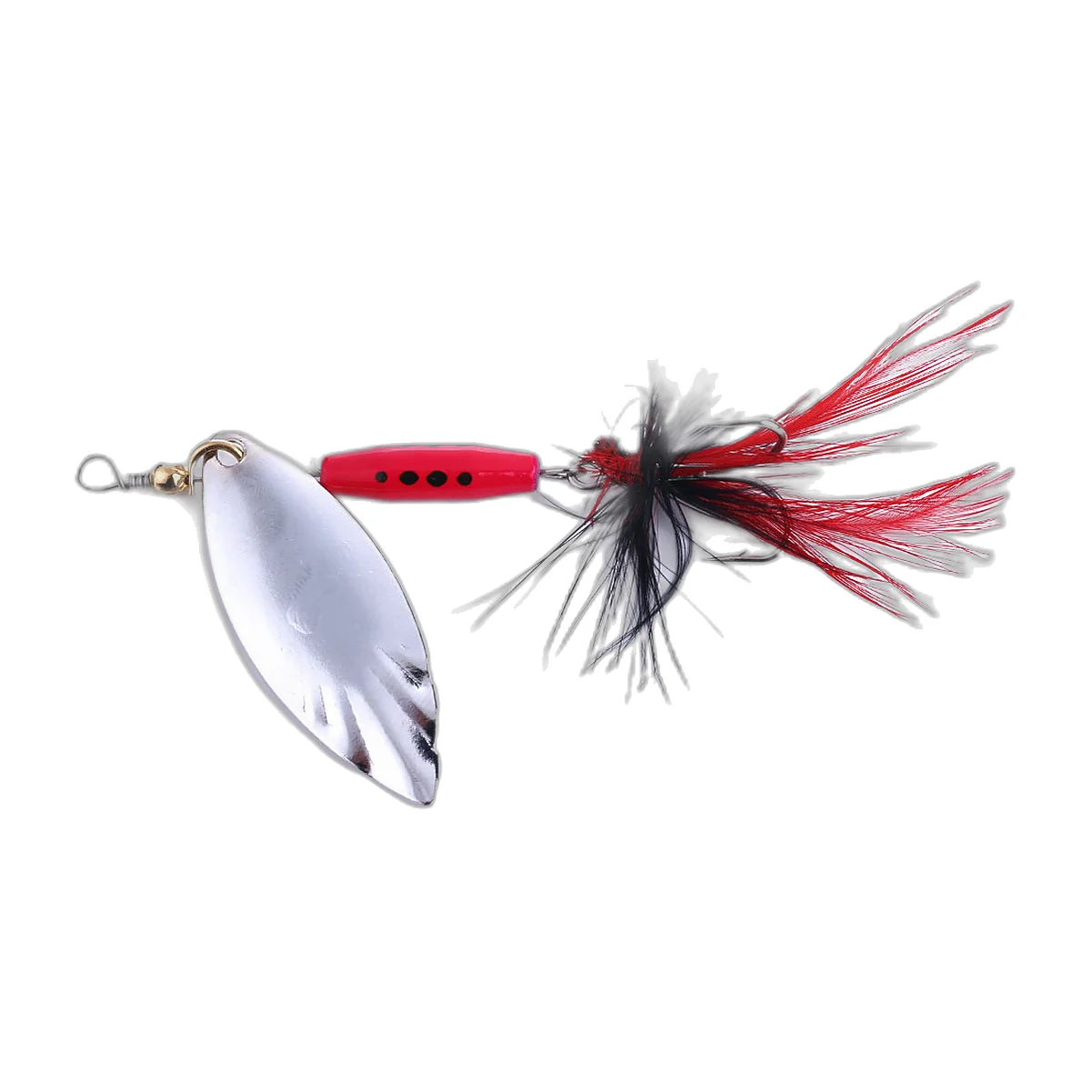 Inline Spinners, Pack of 6 (6)