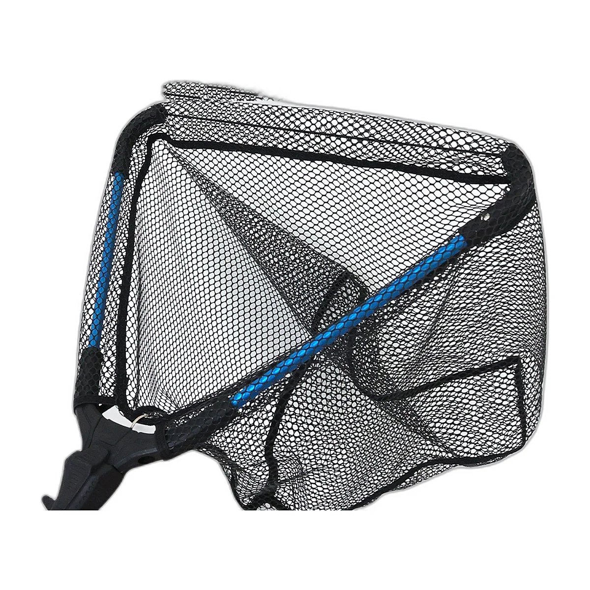 Folding Triangle Landing Net, Aluminium (2)