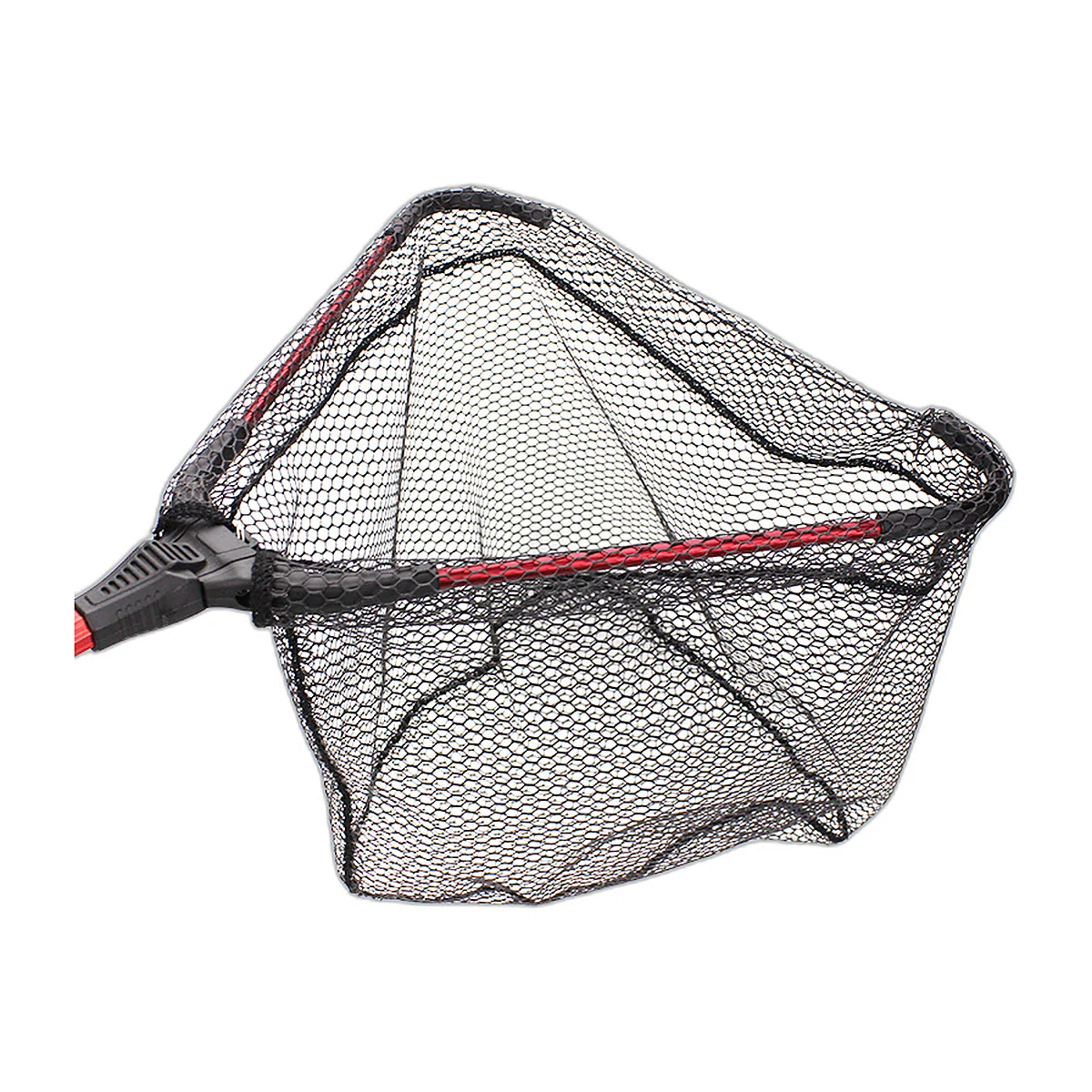 Folding Triangle Landing Net, 47 cm Folded (2)