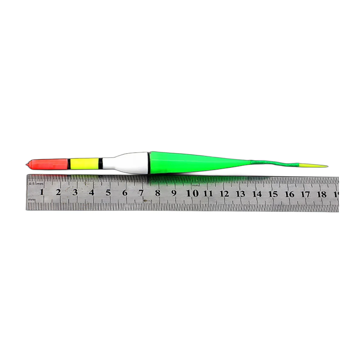 Galleggianti luminosi elettronici 19 cm, set da 5 (2)