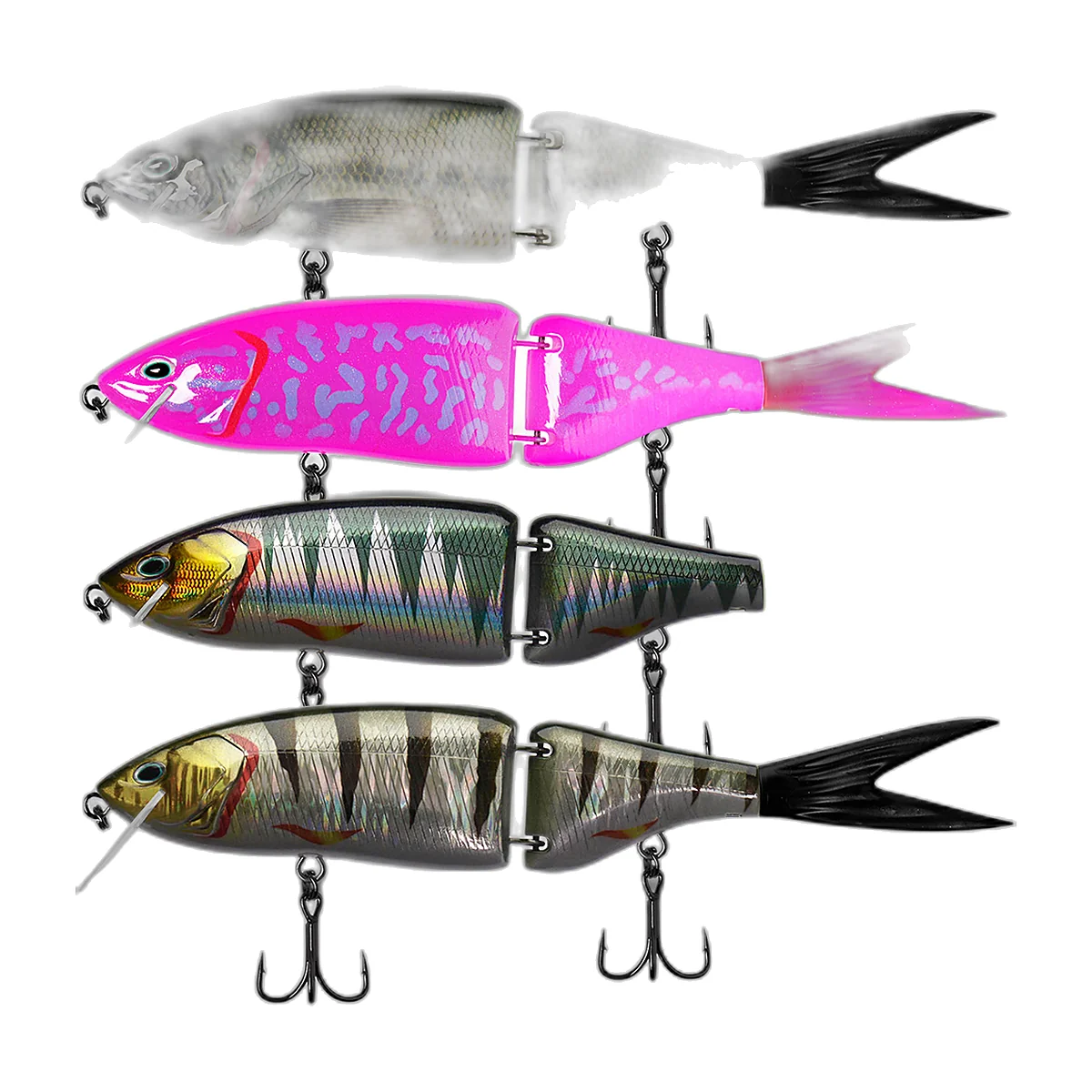 Jointed Big Bait 22 cm, 115 g (4)