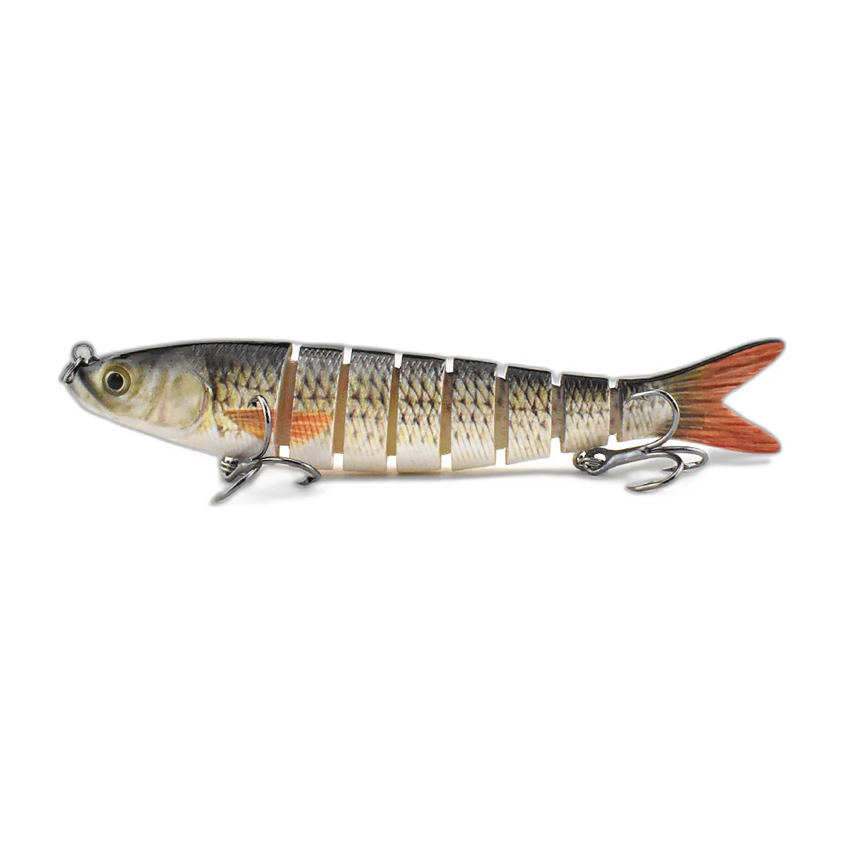 Poissons nageurs durs 13,3 cm, lot de 3 (3)