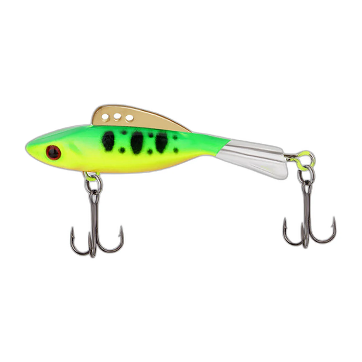 Blade baits 10 g, set van 4 (4)