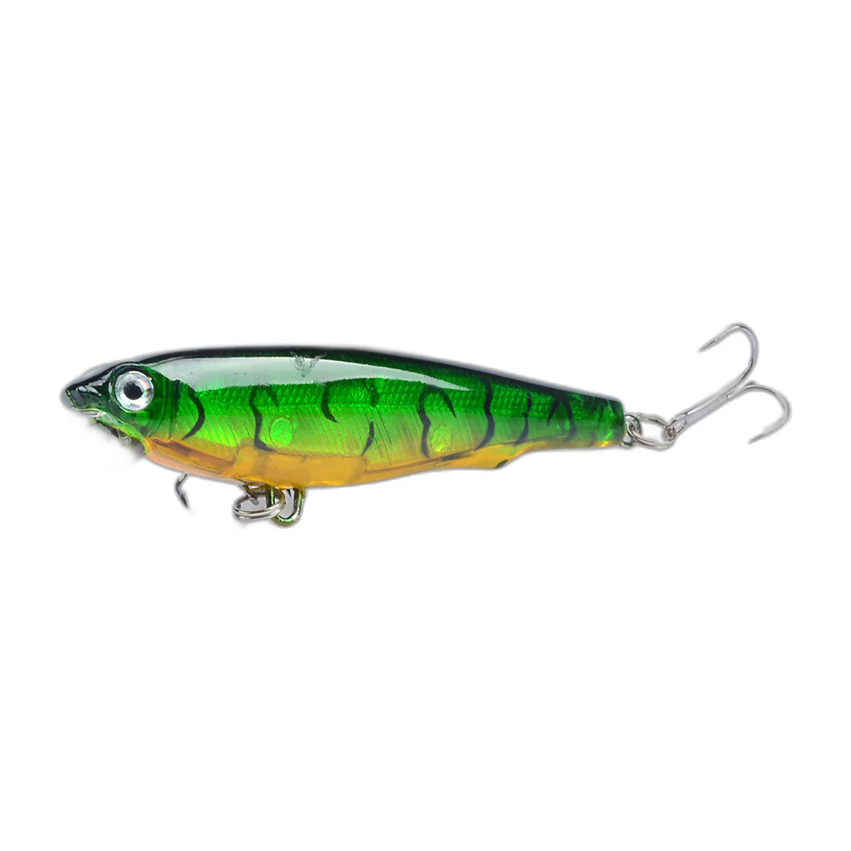 Laser-Finish VIB Lures 8 cm, Pack of 5 (2)
