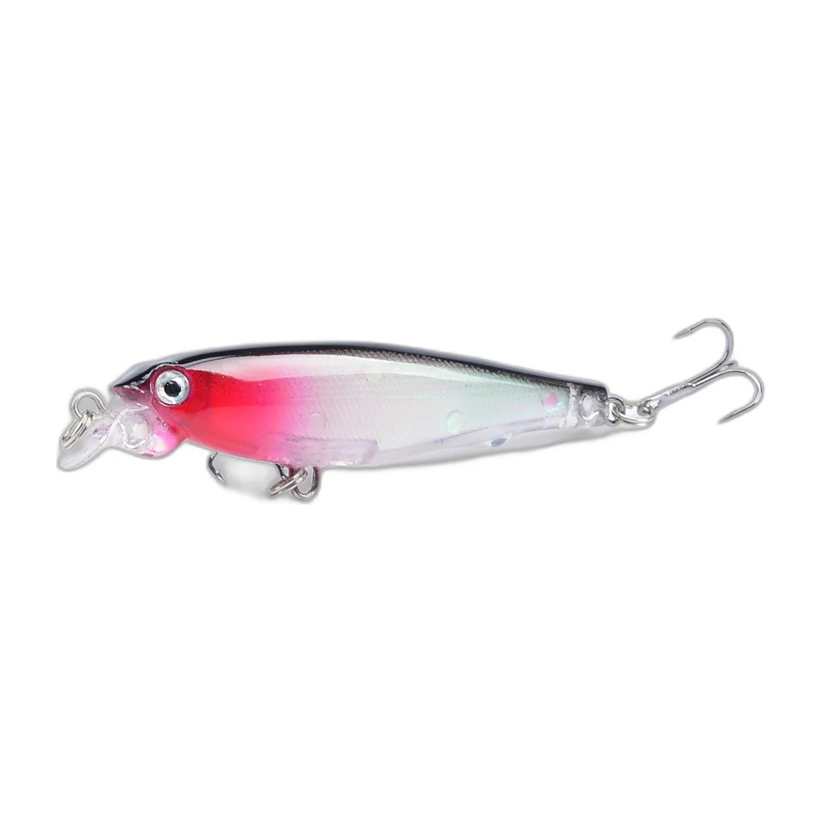 Laser-Finish VIB Lures 8 cm, Pack of 5 (3)