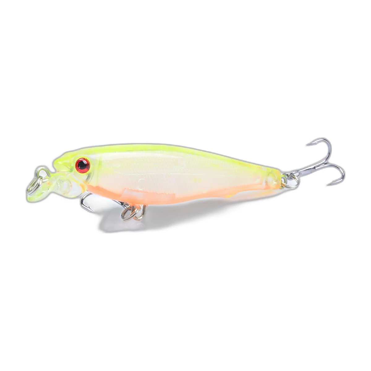 Laser-Finish VIB Lures 8 cm, Pack of 5 (4)
