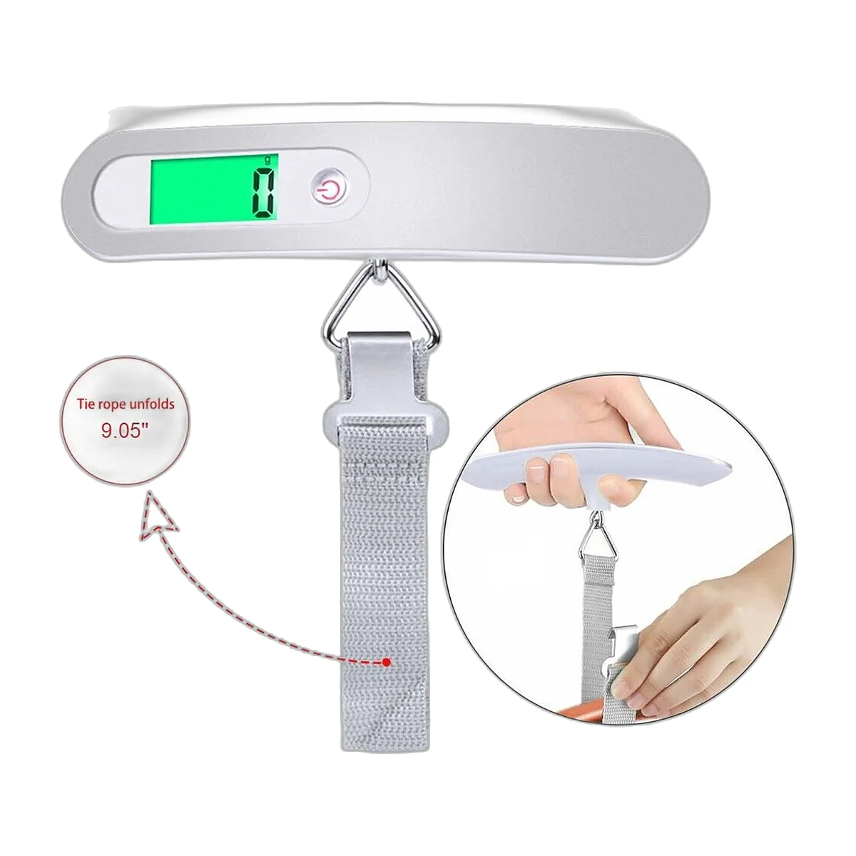 Backlit Digital Hanging Scale 50 kg (3)