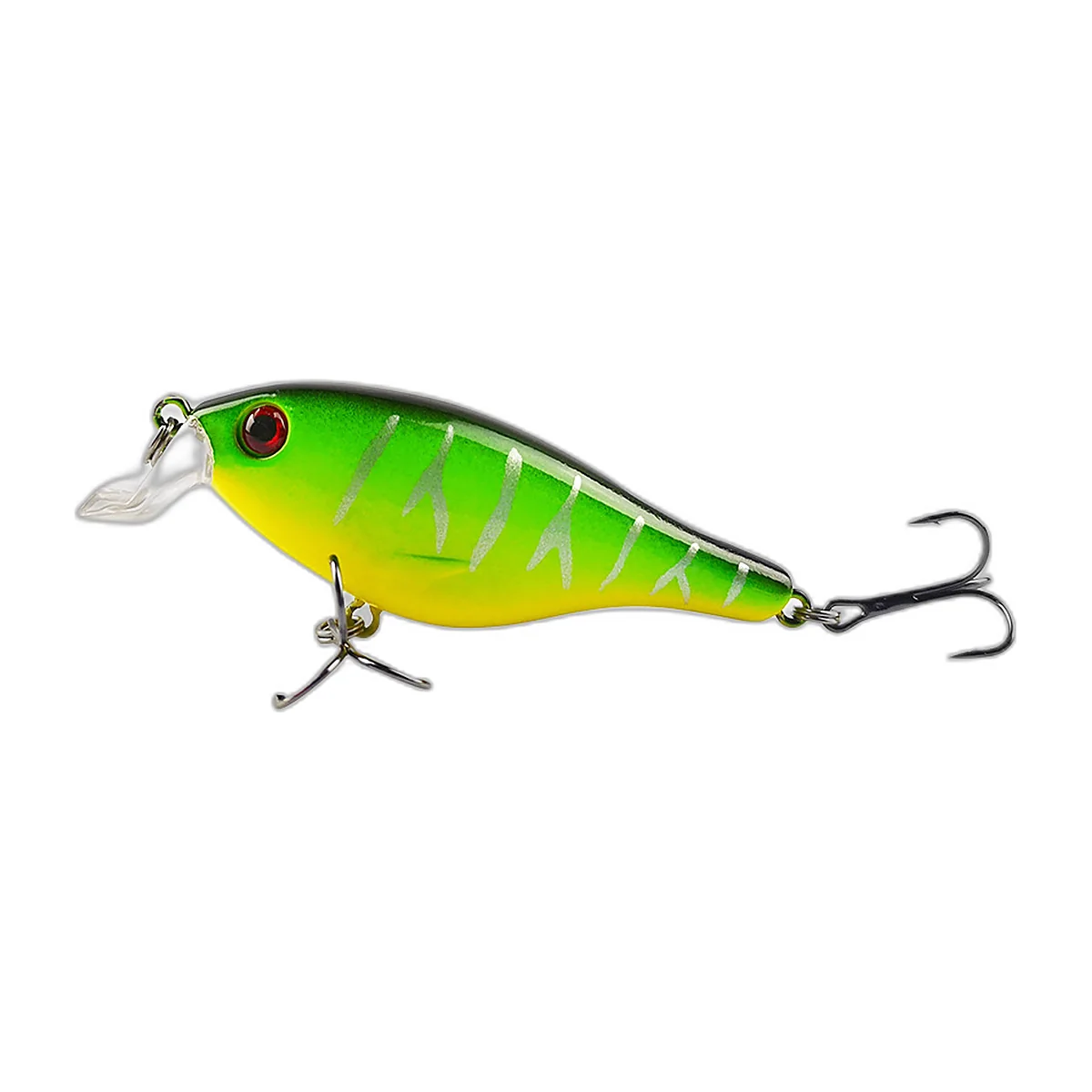 Minnowpluggen 8,3 cm, set van 5 (4)