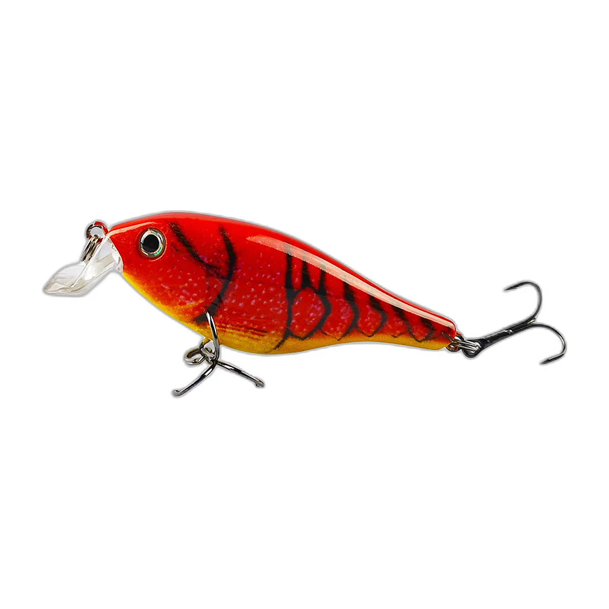 Minnowpluggen 8,3 cm, set van 5 (5)