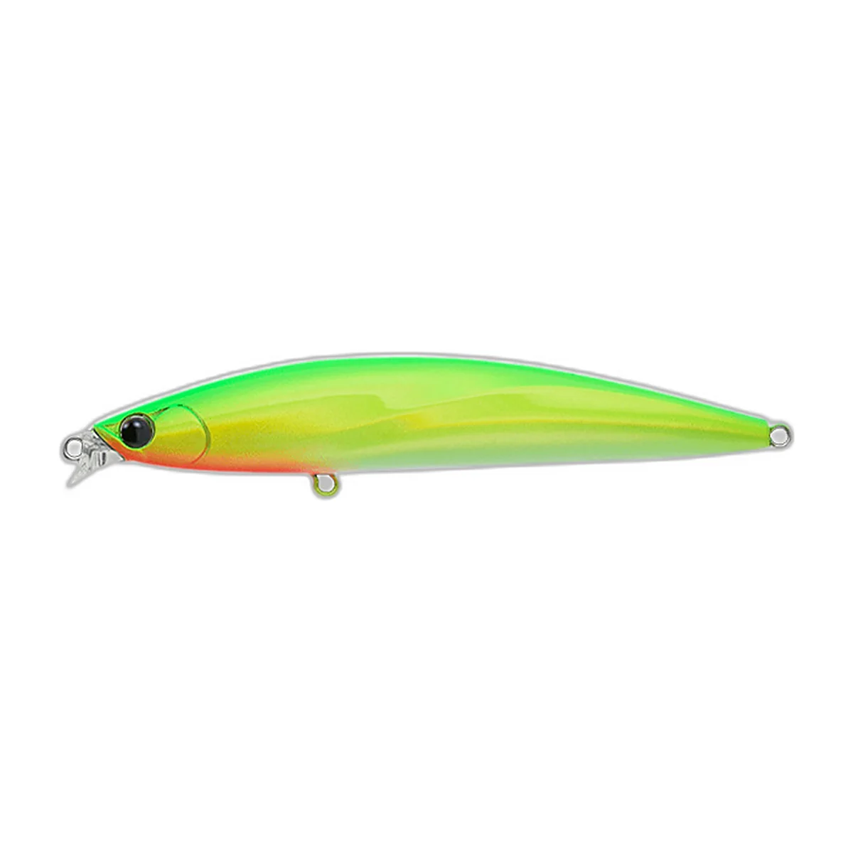 Drijvende minnowpluggen 9,8 cm, set van 5 (2)