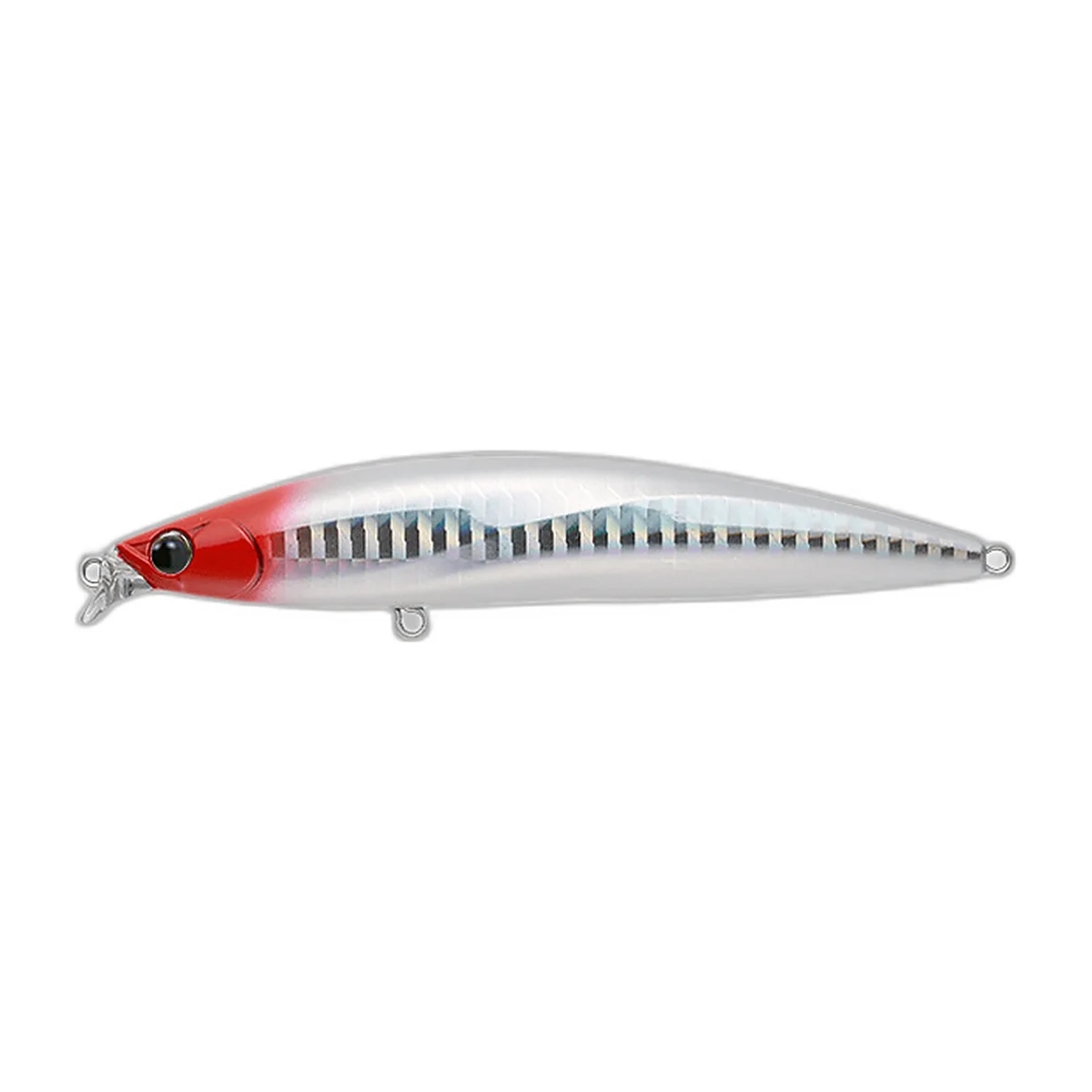 Drijvende minnowpluggen 9,8 cm, set van 5 (3)