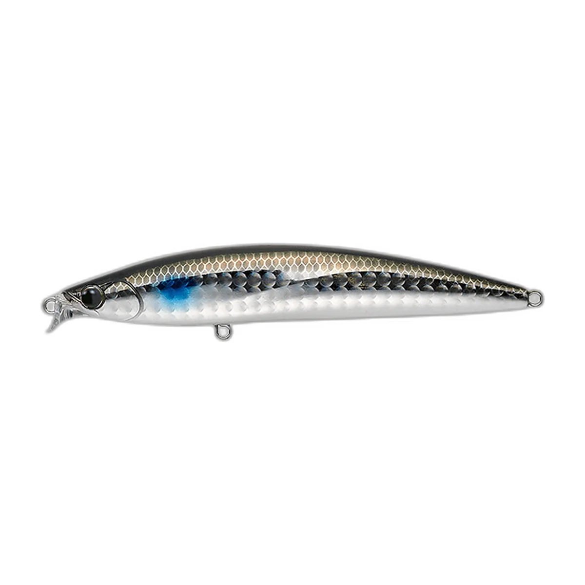 Drijvende minnowpluggen 9,8 cm, set van 5 (4)