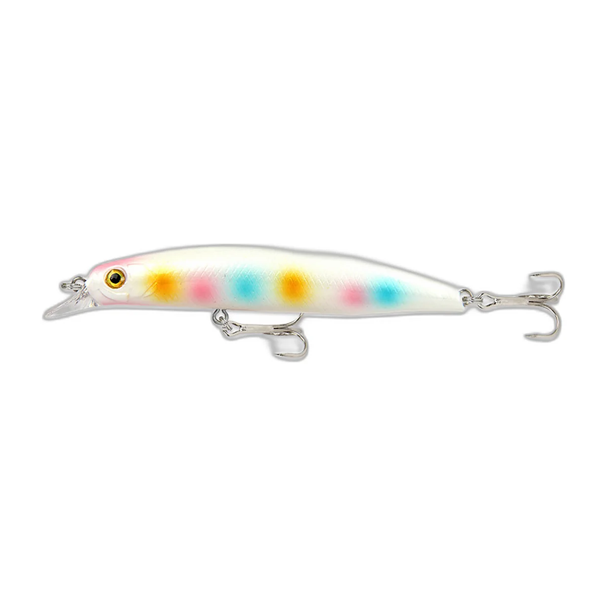 Minnow Crankbaits 9 cm, Pack of 5 (4)