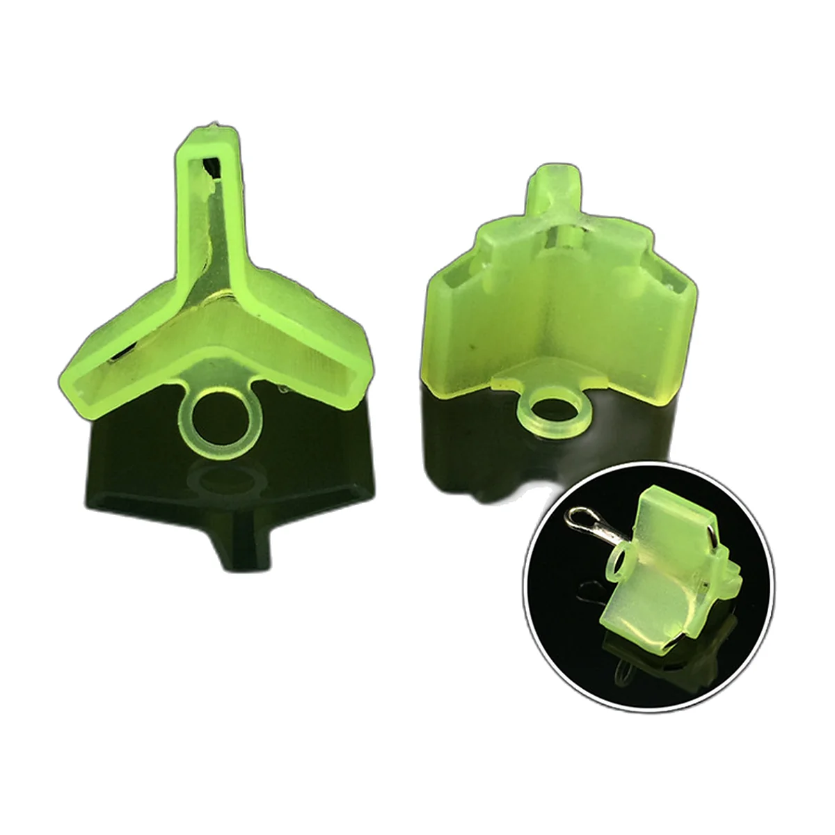 Treble Hook Covers, Pack of 150 (3)