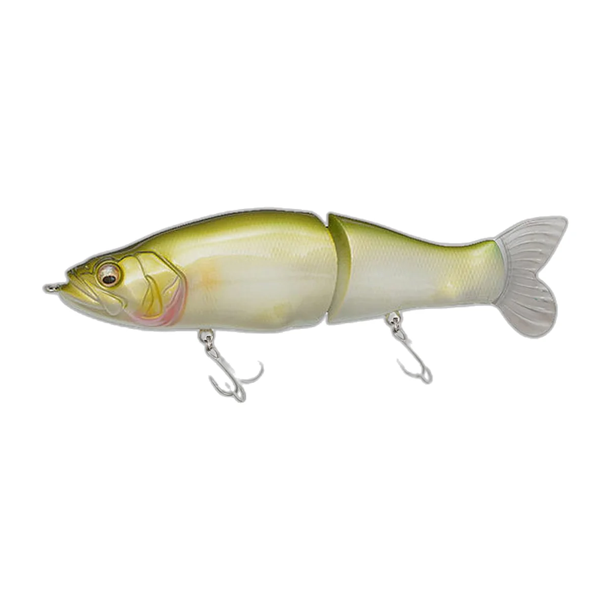 Stickbaits articulés 13,5 cm 28 g, lot de 3 (2)