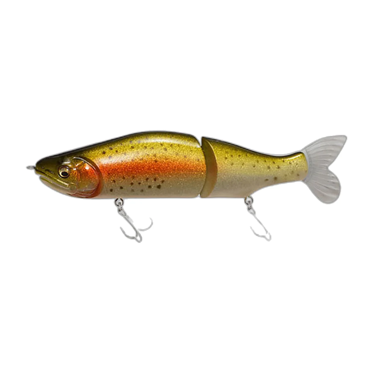 Stickbaits articulés 13,5 cm 28 g, lot de 3 (3)