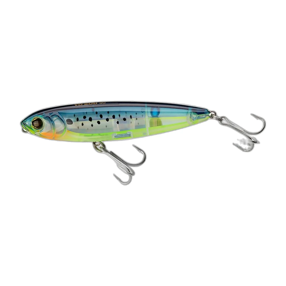 Walk-the-Dog Surface Stickbaits 10 cm 18 g, Pack of 3 (2)