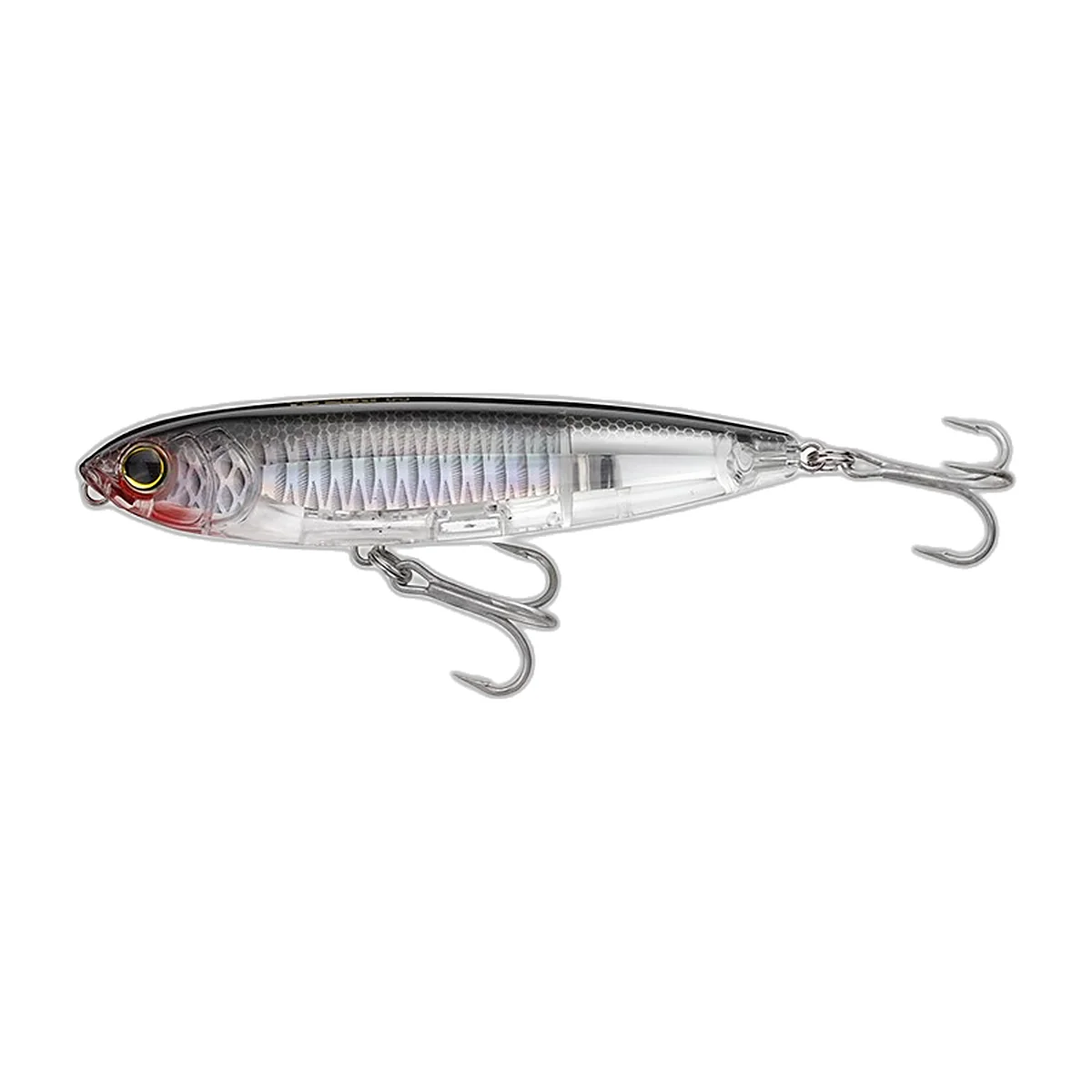 Walk-the-Dog Surface Stickbaits 10 cm 18 g, Pack of 3 (3)