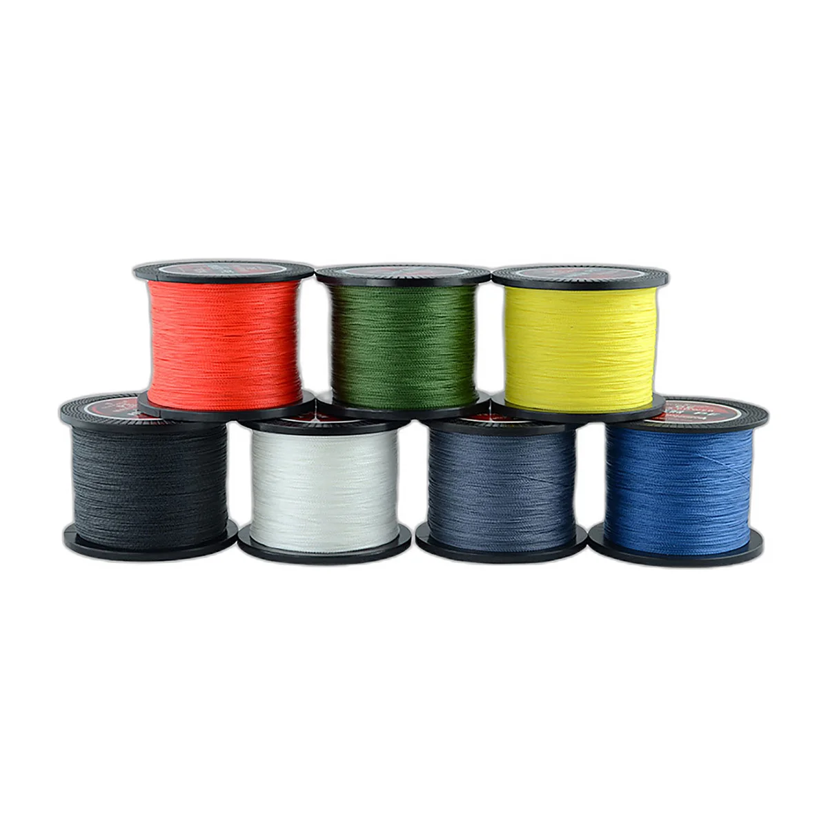 Tresse 4 brins PE, 300 m (3)