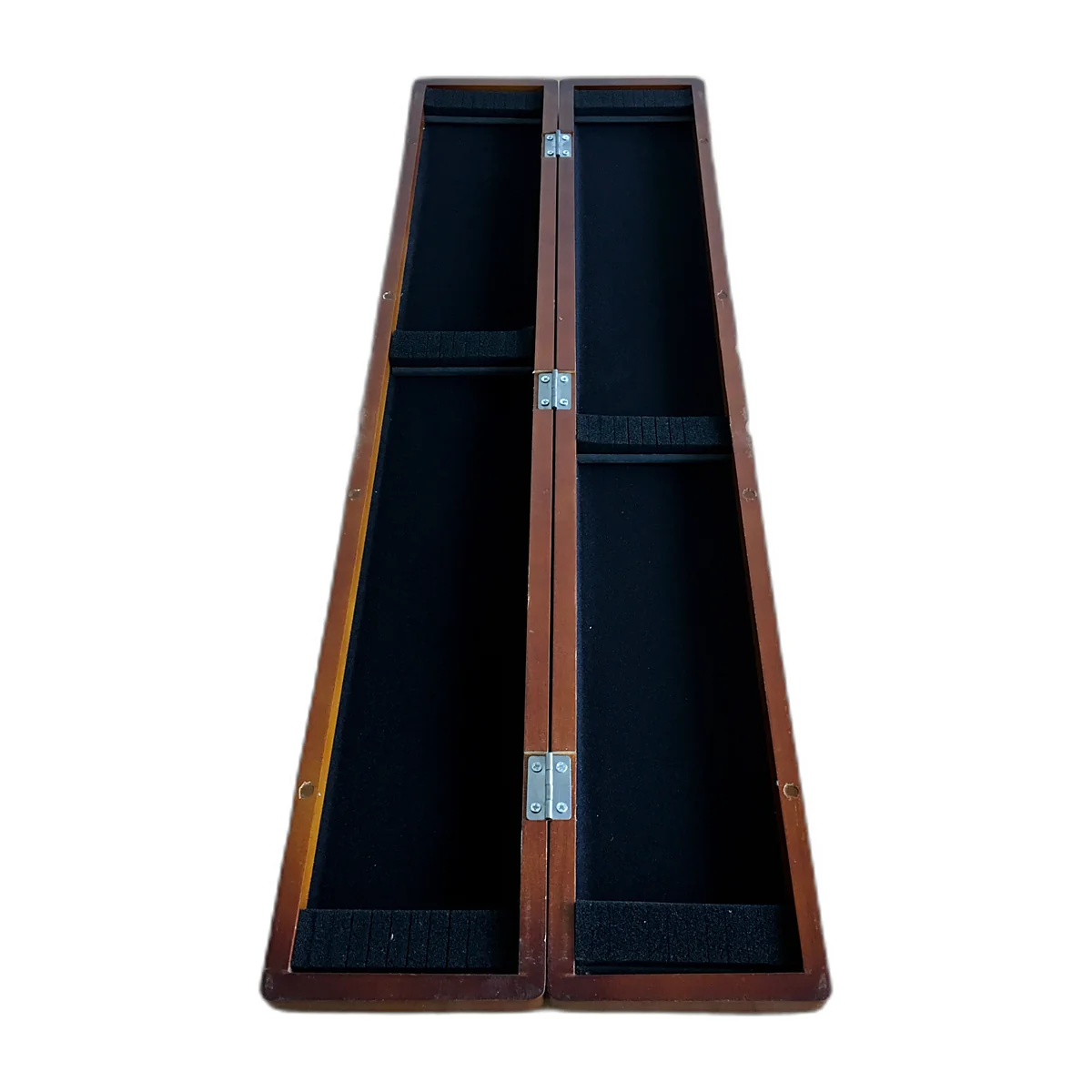 Caixa de madeira para boias, 55 cm (2)
