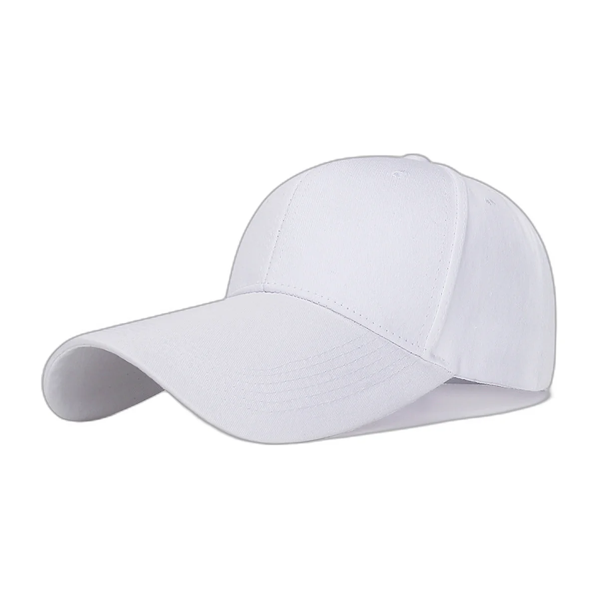 Cappellini da pesca a visiera lunga, set da 2 (2)