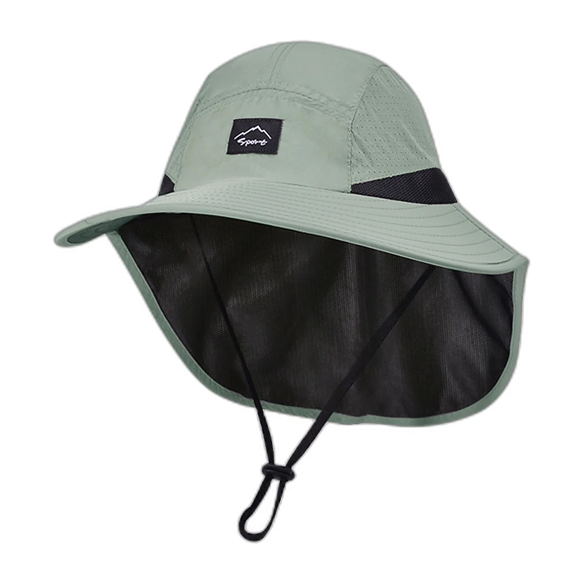 Cappelli da pesca ad asciugatura rapida, set da 2 (2)