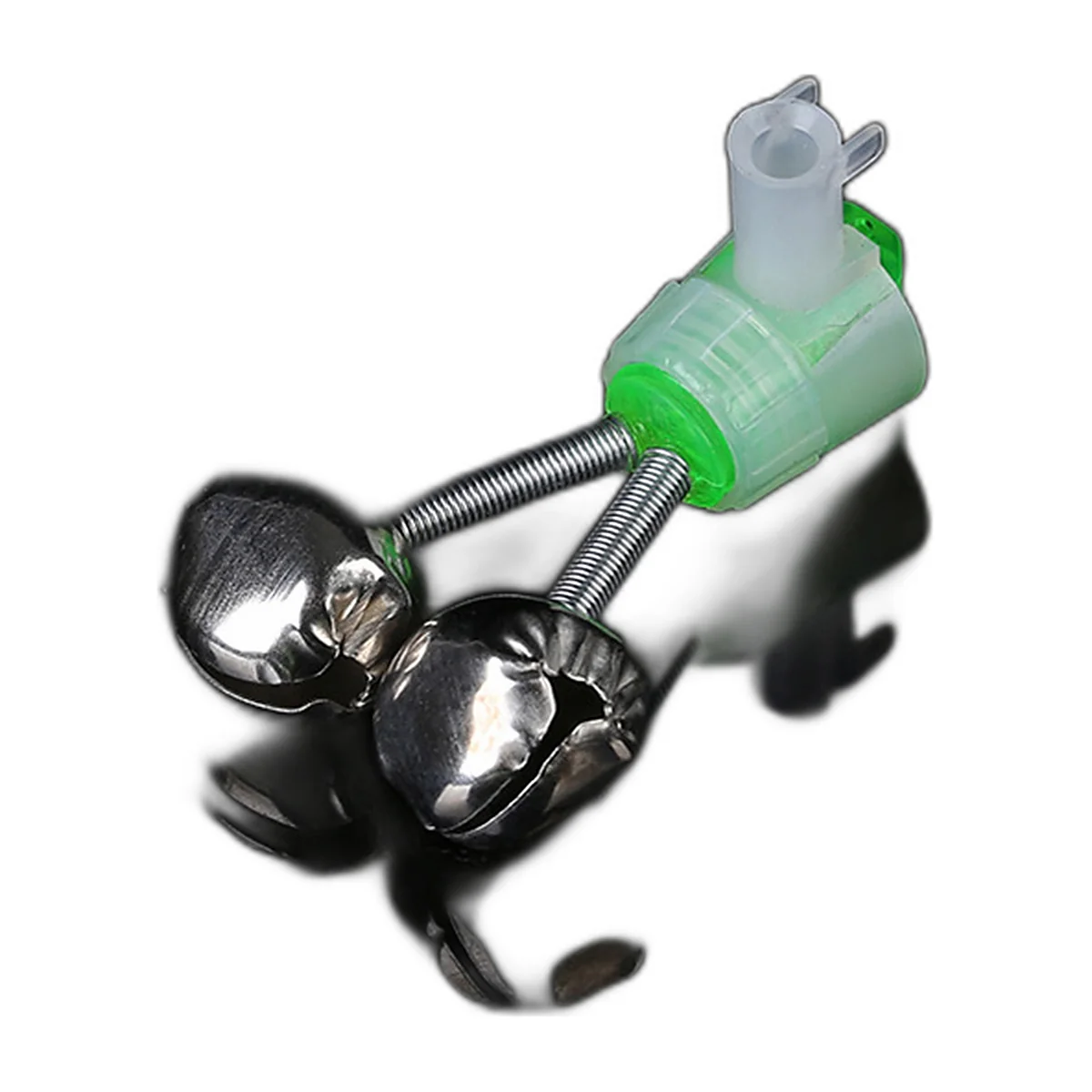 Campanelli doppi di abboccata con clip, set da 20 (3)