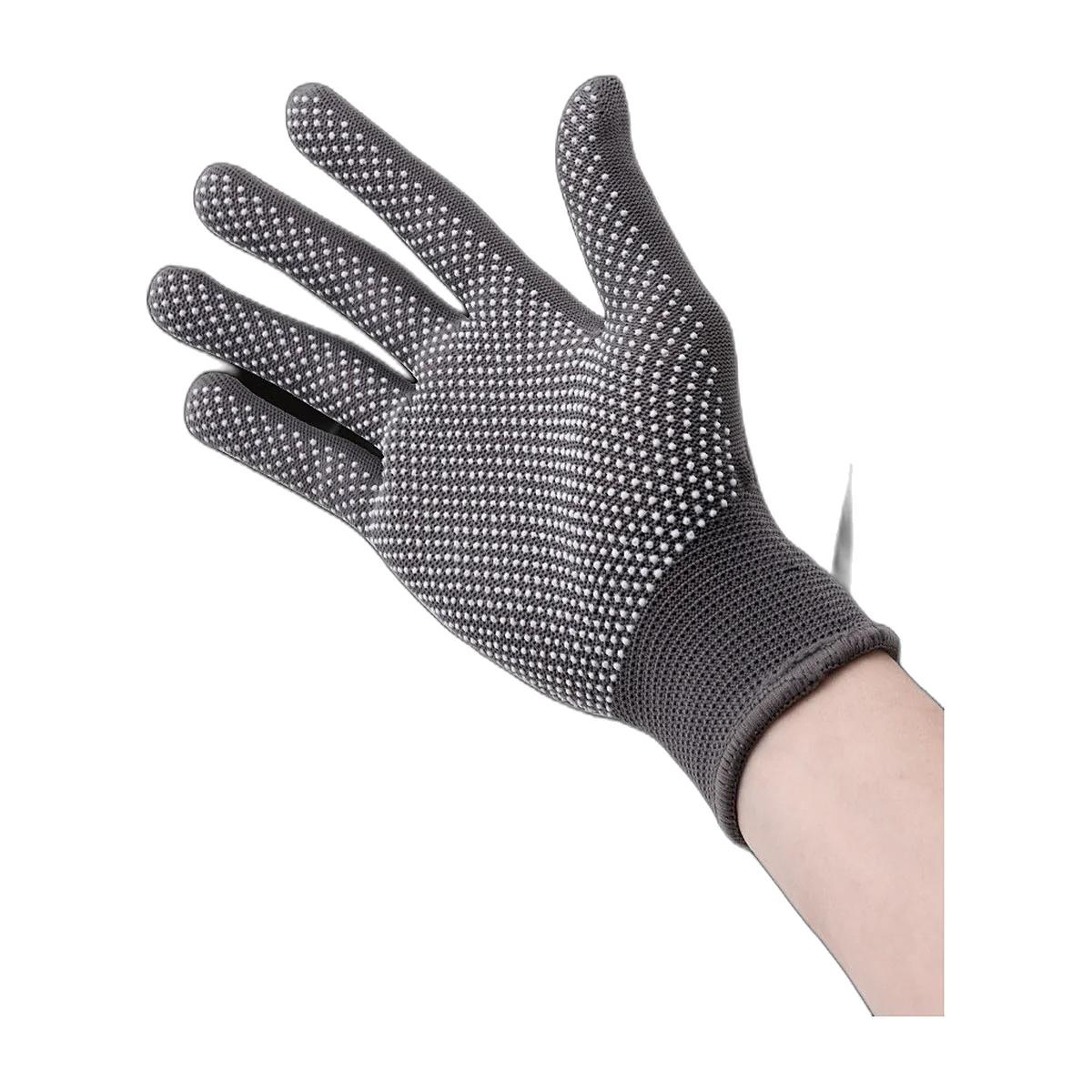 Guanti sottili antiscivolo, set da 3 paia (4)