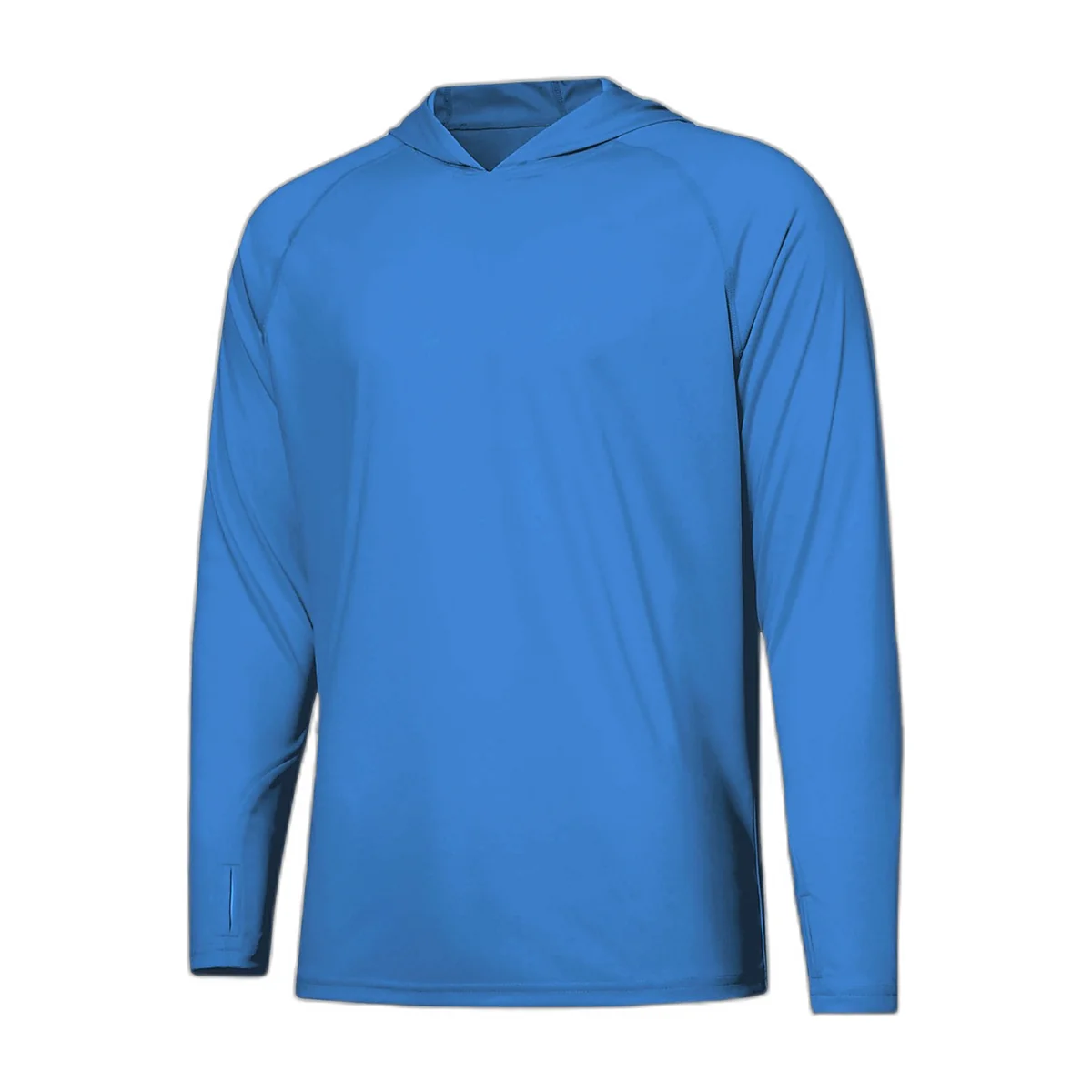 Maglia da pesca a maniche lunghe con cappuccio (4)