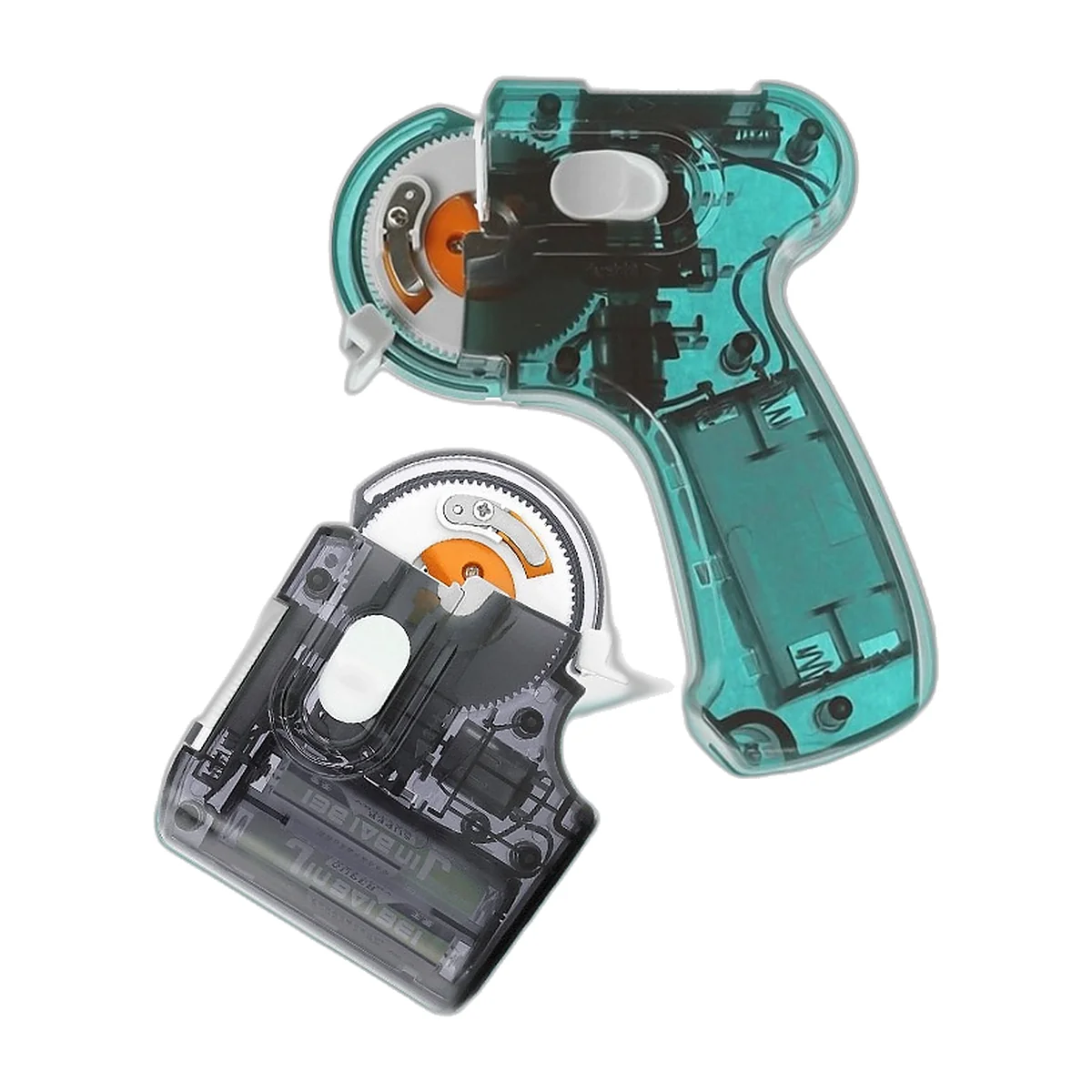Legaami elettrico per ami piccoli (3)