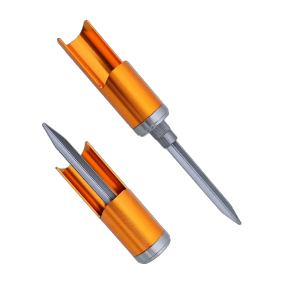 Aluminium Bank Rod Rests, Pack of 2 (3)