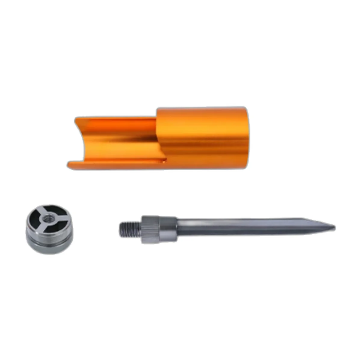 Aluminium Bank Rod Rests, Pack of 2 (4)