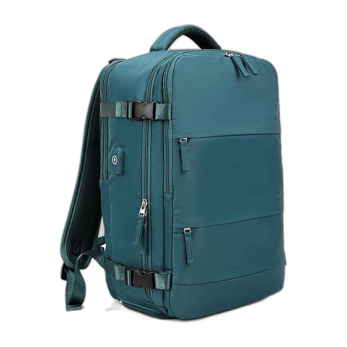 Mochila con compartimento seco/húmedo, 18 pulgadas (2)
