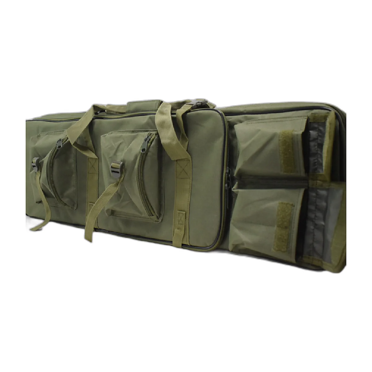 Sac porte-cannes en Oxford (4)